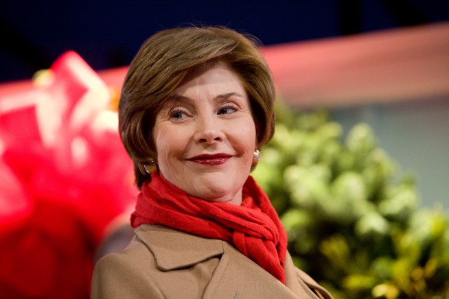 Laura Bush's Memoir: Potboiler or Pablum?