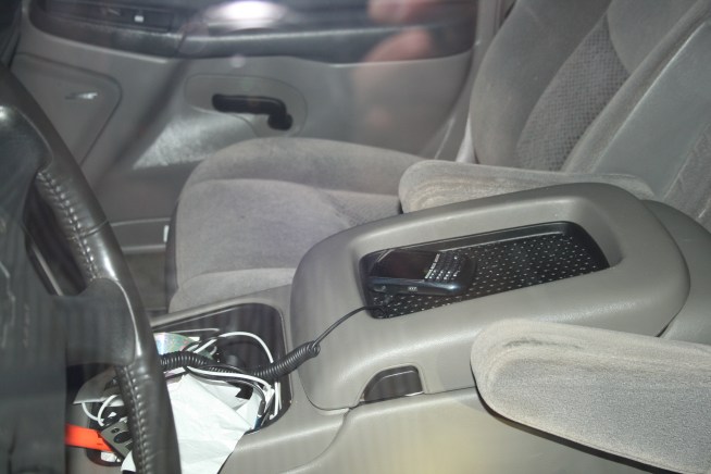 Dallas Police Play Prowling Car Burglars 