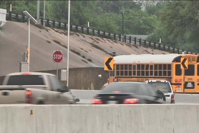 New Life For Dallas' "Dead Man's Curve"