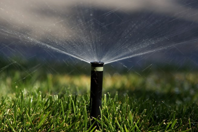 Drought Grips Texas