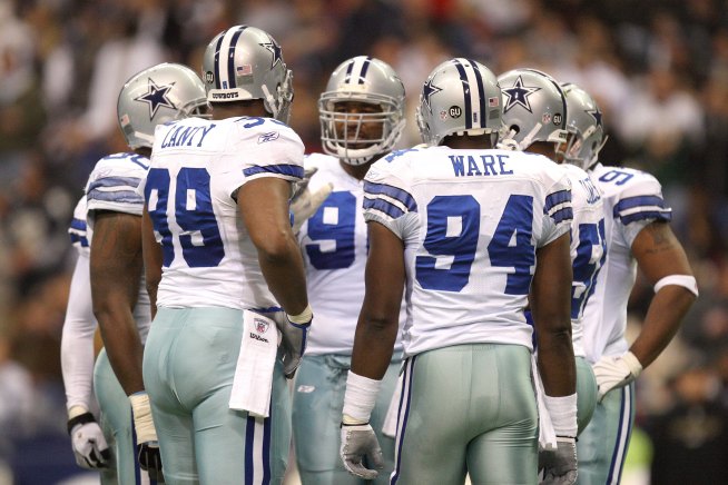 Does Dallas' Defense Have Leadership Void?