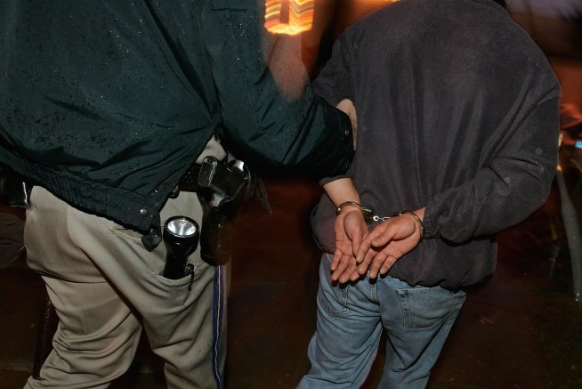 Dallas Warrant Roundup Sunday