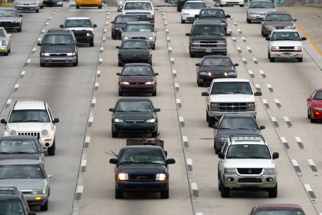 Loop 820 Expansion Gets Enviromental Clearance