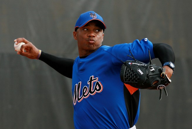 Rangers Promote Beavan, Sign El Duque