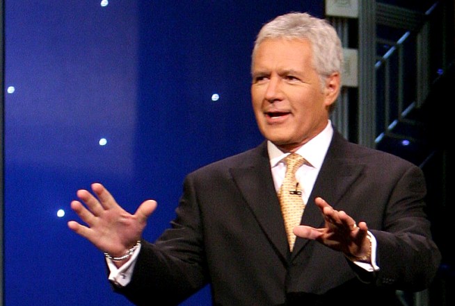 Jeopardy host Alex Trebek's visit to the City left him in a wheelchair. Hear him tell the story.