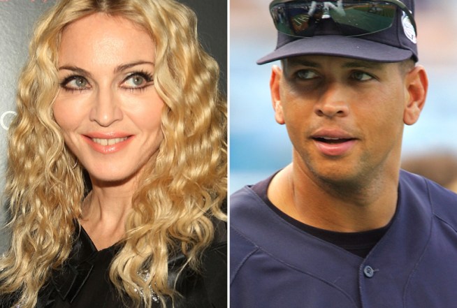 Madonna and A-Rod Need a Name