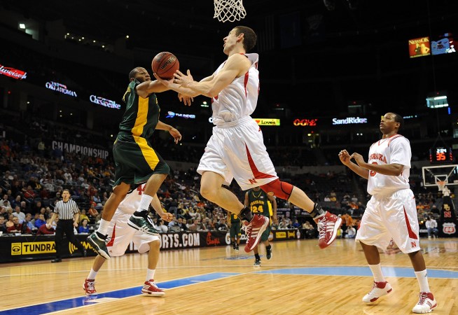 Baylor Runs Through Nebraska In Big XII Opener