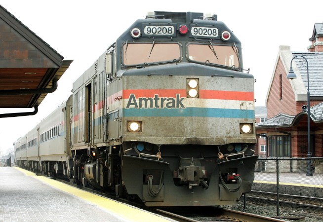 Amtrak Service Study Launched