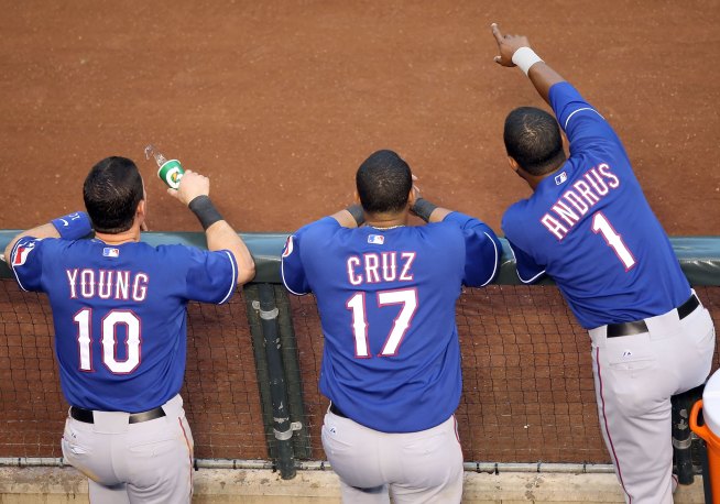Davis, Rangers Bounce Back, Head Home