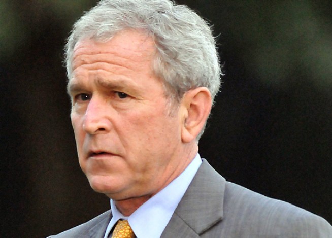 Library Clash Could Put George W. Bush Under Oath  