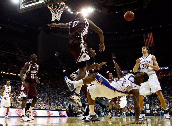 Texas A&M, BYU -- Round 2