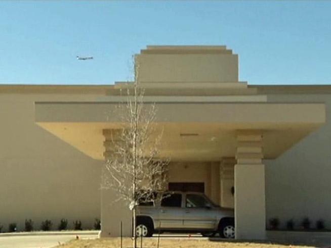The battle over a new strip club outside <a title=