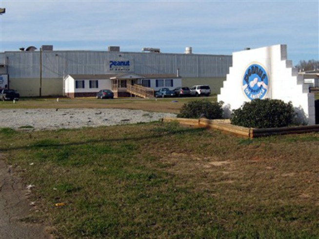 Peanut Butter Factory Grosser Than You Want to Know