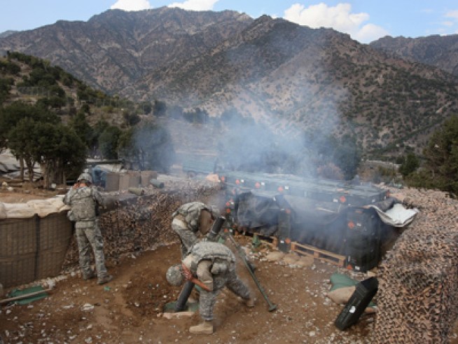 Suicide More Dangerous Than Combat in January