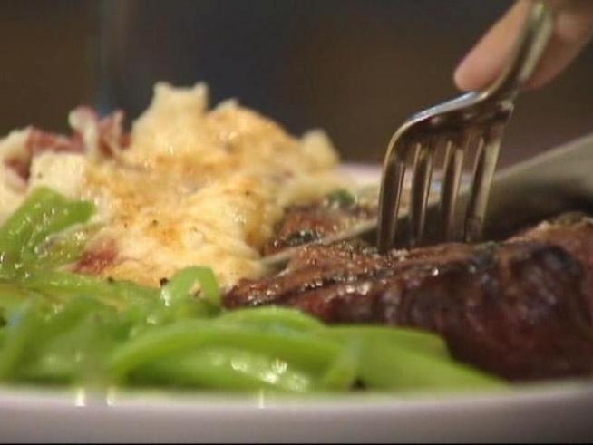 The cost of that steak dinner is going up, you can blame the weather, fuel prices and inflation for the rising price of beef.