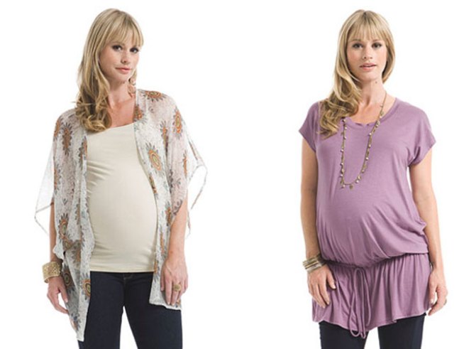 Forever 21 Launches Maternity Wear Line