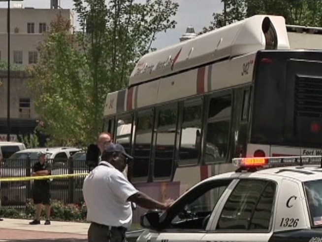 A woman was killed in a downtown <a title=