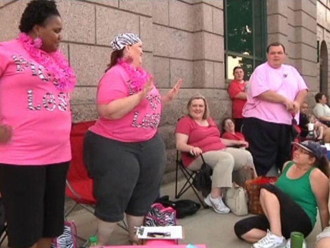 "The Biggest Loser" Casting Call