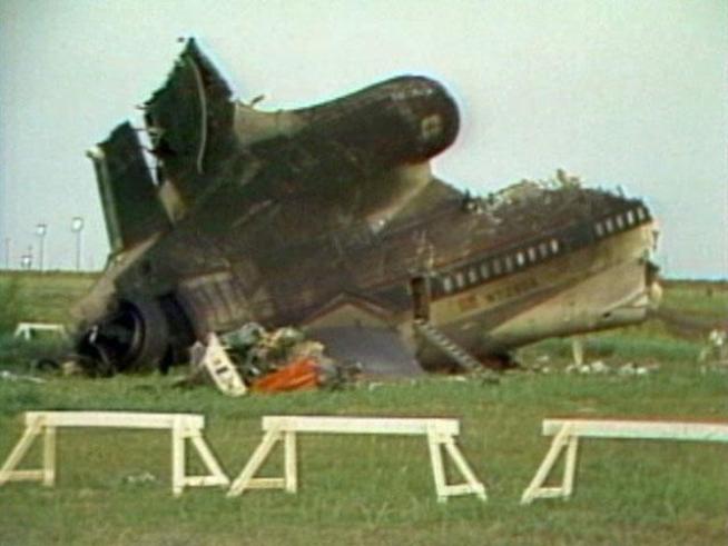 Monday marks the 25th anniversary of the crash of <a title=
