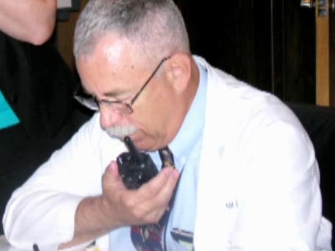 Colleagues of renowned burn surgeon Dr. Gary Purdue remember him for helping patients heal emotionally and physically.