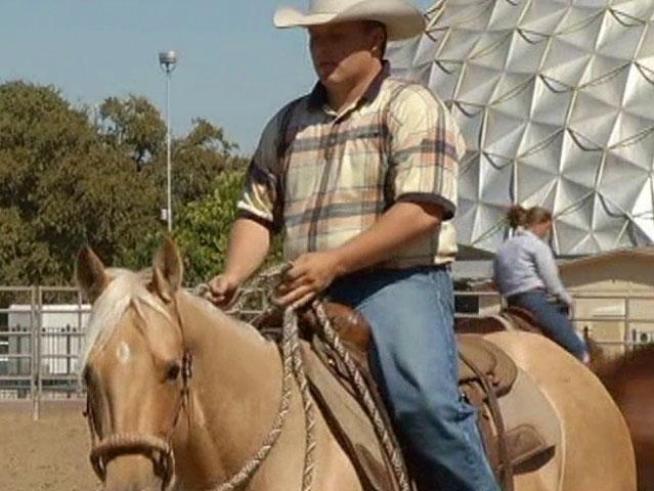 Project Cowboy is a new reality show, looking for cowboys who can really handle a horse.