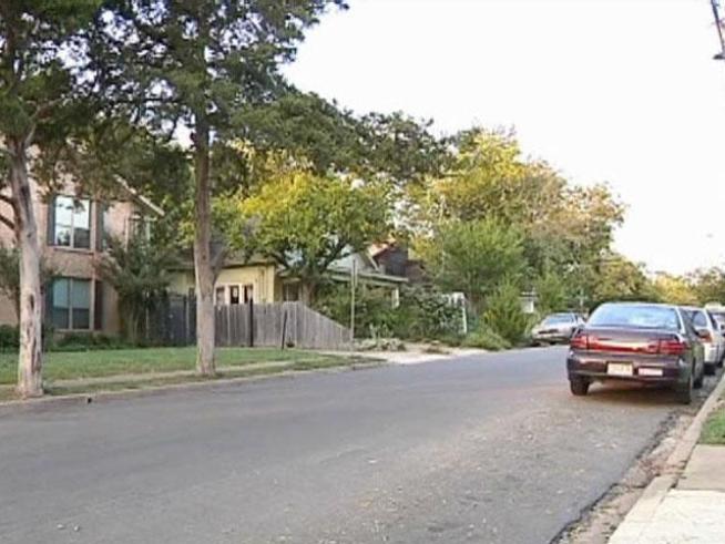 Police say a man attacked a woman in her home in the Junius Heights neighborhood of east <a title=