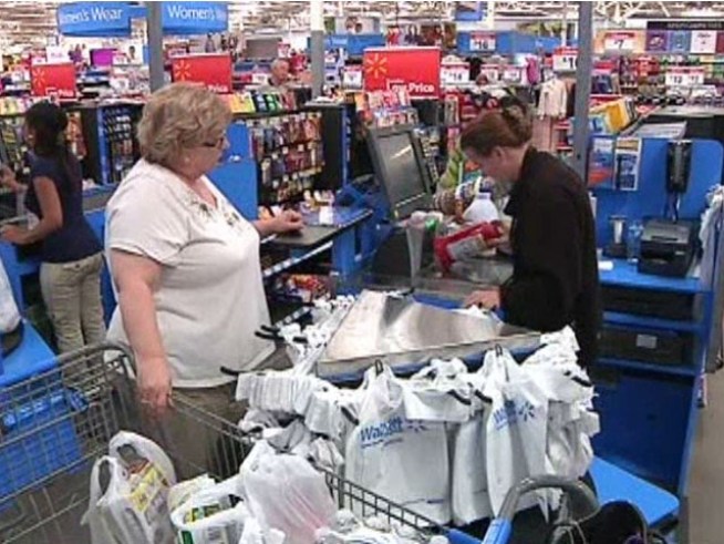 The retail giant opens five new stores statewide and adds 2,000 new jobs.