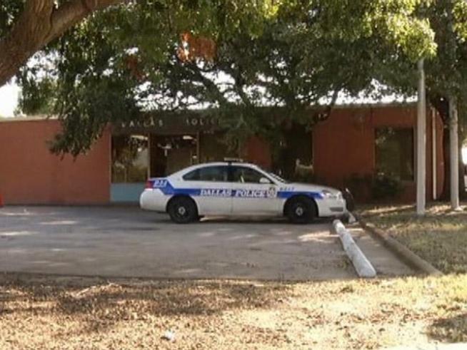 Living near a DPD storefront station doesn't mean you're in a low crime area.