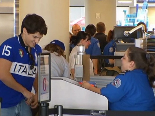 There are some simple ways to speed up your trip through TSA security checkpoints.