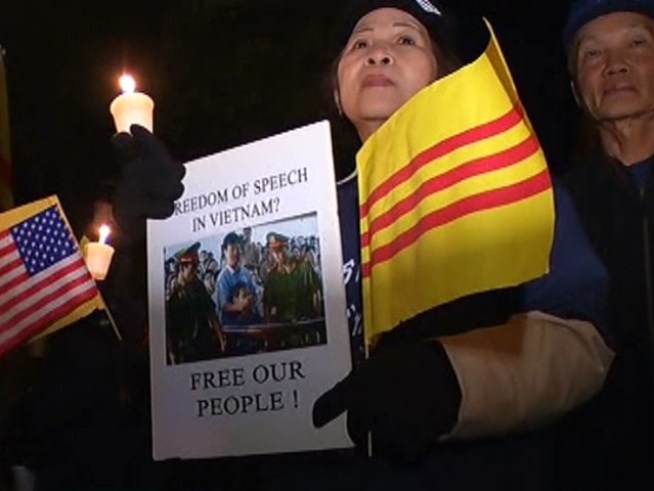 After an attempt by a group of Vietnamese-Americans to get the city of <a title=
