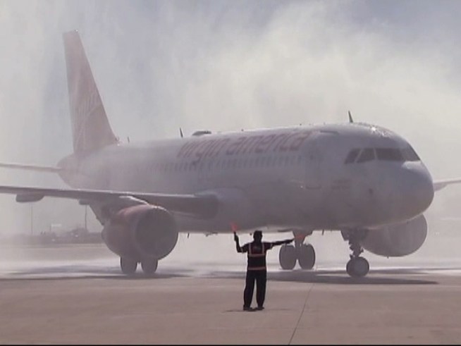 Low cost, high-style Virgin American arrived from the west coast to much hype and fanfare, but how will Virgin's arrival affect ticket prices?