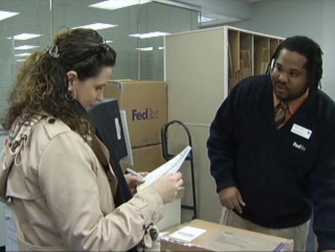 North Texans will be flooding shipping companies with holiday packages hoping to get <a title=