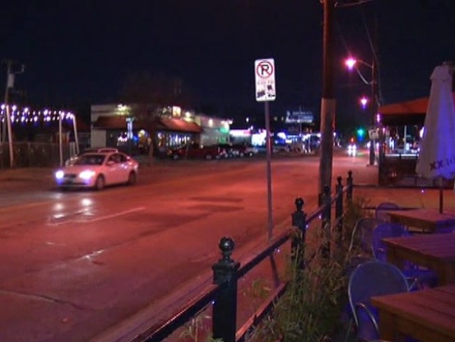 Greenville Avenue's planned million dollar makeover faces its first test tomorrow, businesses that want to stay open after midnight must apply for new permits.
