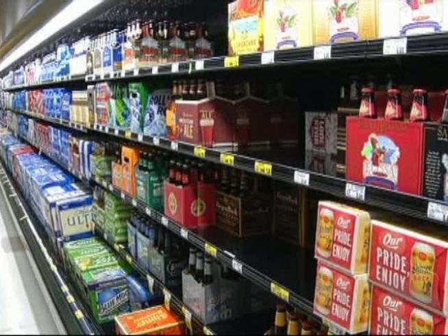 Many stores throughout the city are still waiting for permits to sell beer and wine, and a court hearing Tuesday morning could decide whether or not they get them.