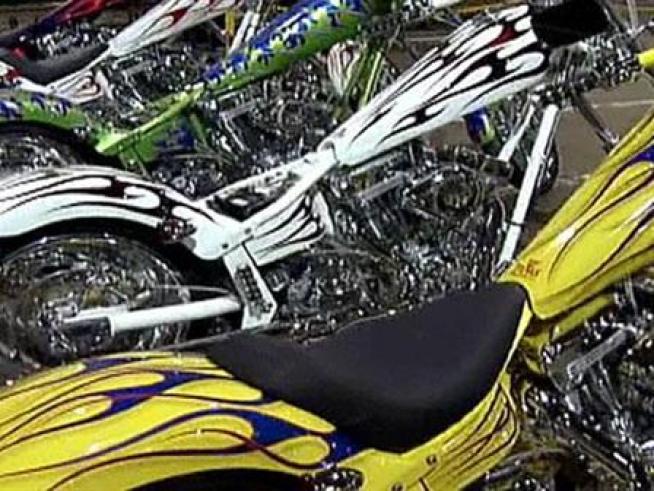 Cycle enthusiasts may be able to find a good deal as American Ironhorse Motorcycles in Fort Worth liquidates it's overstock.