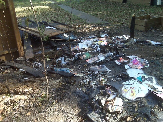 Arsonist Starts at Least 14 Fires in Oak Cliff