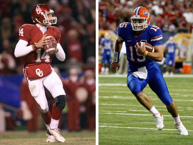 Florida, Oklahoma Play for BCS Championship