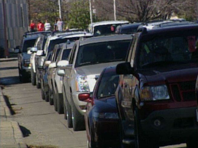 Fair Parking: DPD Cracks Down on Parking Problems