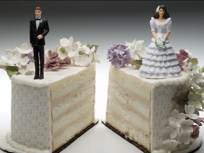Divorce attorneys say January is a busy time of year, with  people resolving to start new lives, without their spouses.