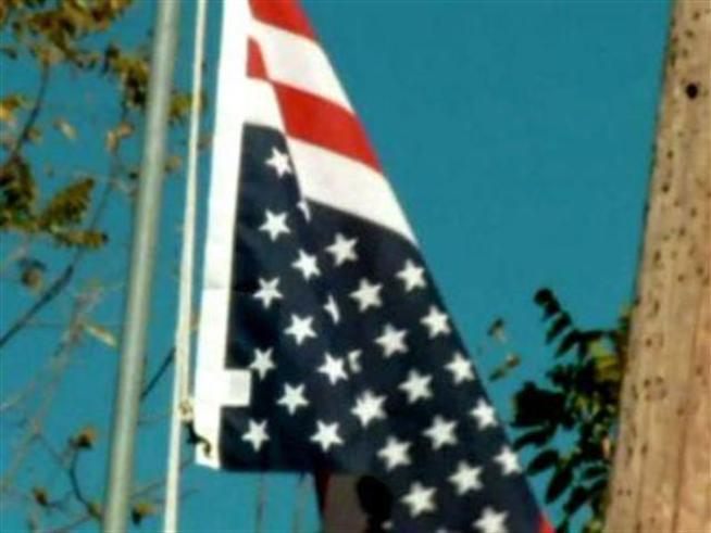 A Navy veteran is furious over what he considers 
