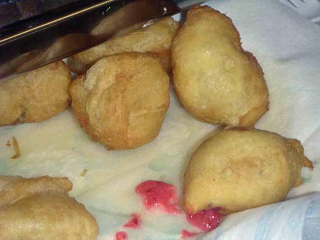 Fried Butter & Other Things That May Kill You at the Fair