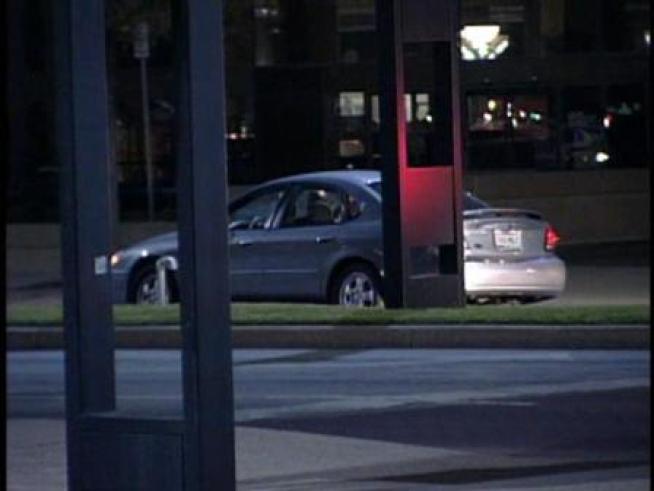 A Dallas school district teacher was arrested after a slow speed chase that lasted more than 90 minutes.