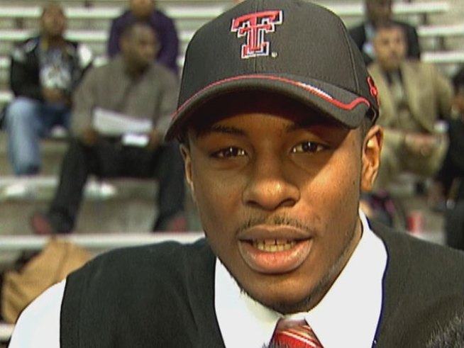 Carter Senior Follows in Famous Friend's Footsteps