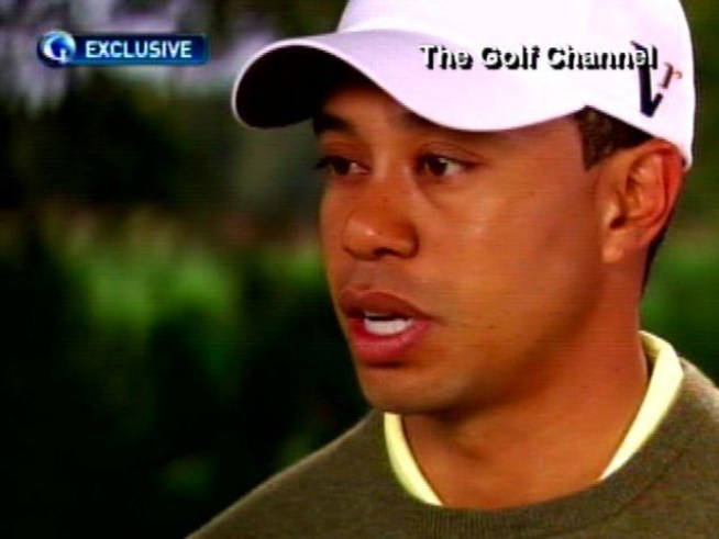 Tiger gives his first two interviews since his cheating scandal broke.