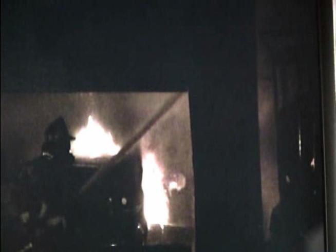 Warehouse fire damages <a title=