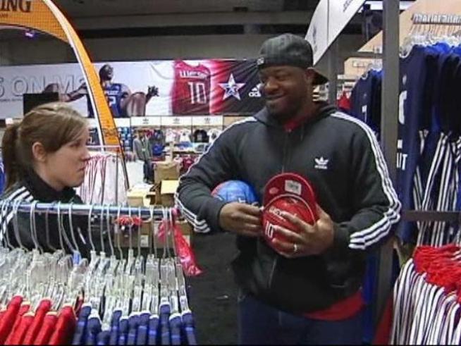 The NBA wants to protect fans and let them know how to make sure the merchandise they buy is not counterfeit.