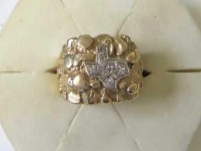 The Dallas County Sheriff's Department. Parkland Hospital and medical examiner's office are auctioning off unclaimed jewelry.