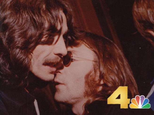 One woman spent years snapping photos and gathering mementos from several rock 'n roll legends from the '60s and '70s. Now she shares her collection with us.
