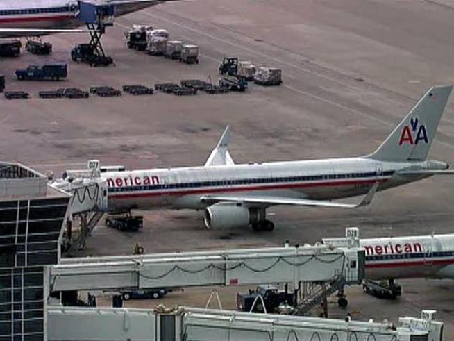 Flight 1211 was delayed for a few hours while the airline called in another pilot and then even longer because of heavy rain. It eventually took off about four hours later.
