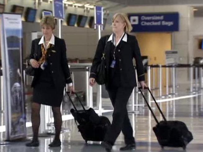 The airline and the union met for three days in <a title=